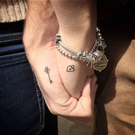 tatto de parejas con significado